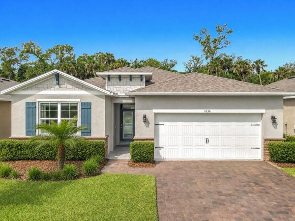 1636 DELPHI WAY , NEW SMYRNA BEACH, FL 32168
