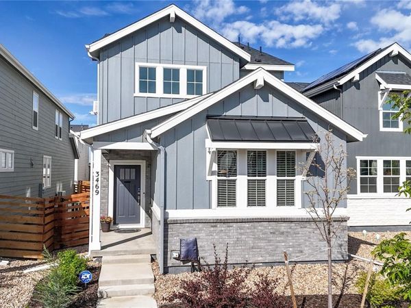 3469 N Duquesne Way , Aurora, CO 80019