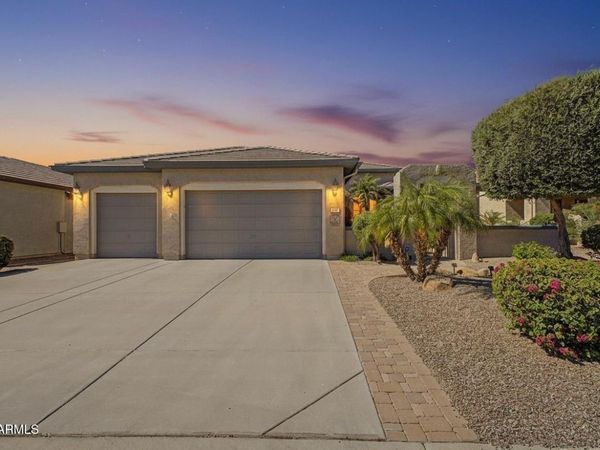 6420 W SARATOGA Way, Florence, AZ 85132