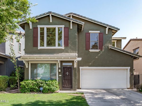 4337 E VAUGHN Avenue, Gilbert, AZ 85234