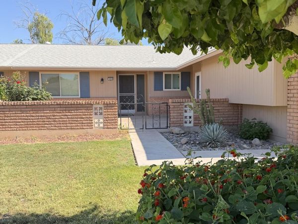 9936 W MOUNTAIN VIEW Road, Sun City, AZ 85351