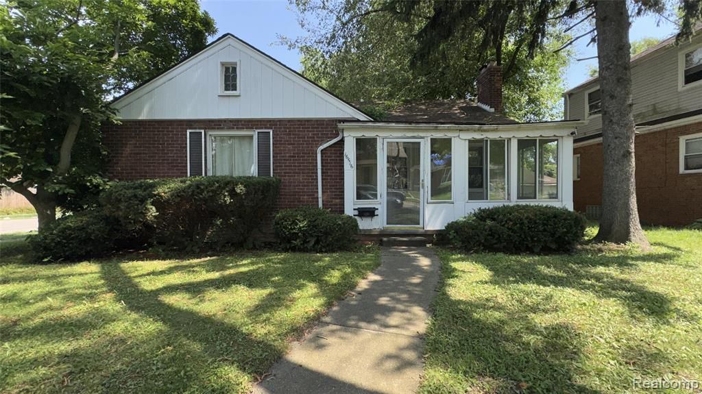 16616 Blackstone Street, Detroit, MI 48219 Main Photo