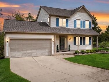 1794 Norton Creek Court, Wixom, MI 48393