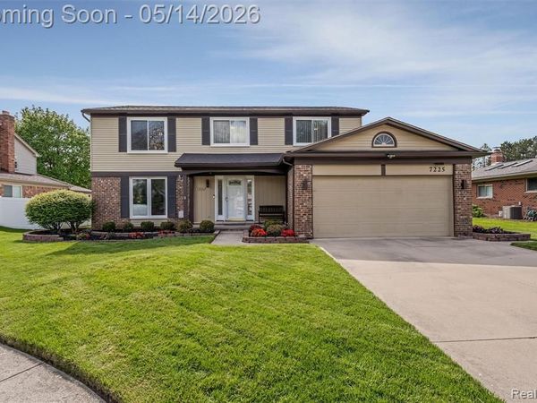 7225 Camelia Court, CANTON, MI 48187