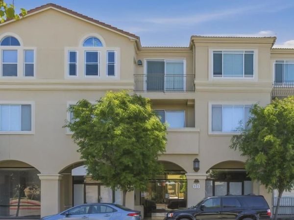 88 17th Avenue, Unit 109, San Mateo, CA 94402