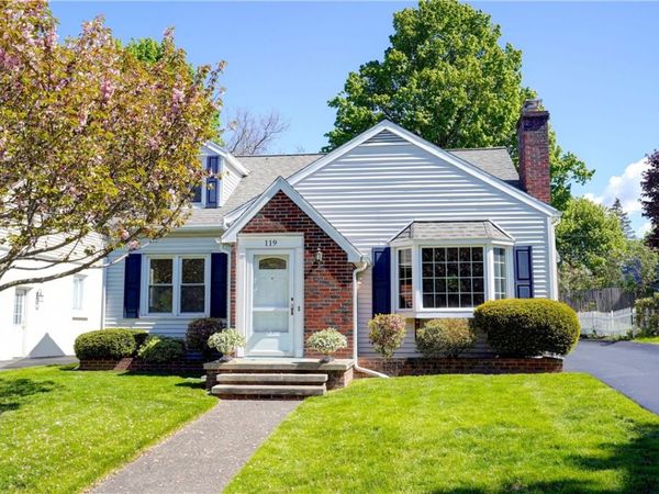119 Woodbine Avenue, East Rochester, NY 14445