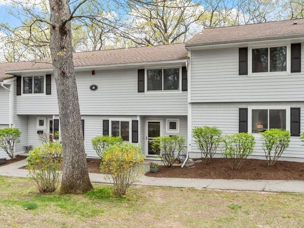 2 Beal's Cove Road, Unit F, Hingham, MA 02043