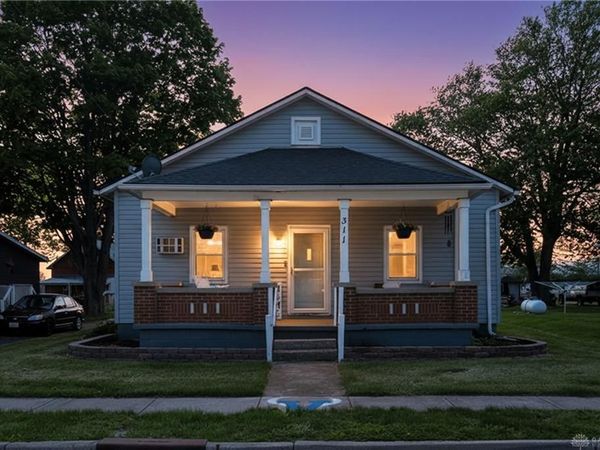 311 S Walnut Street, Fletcher, OH 45326