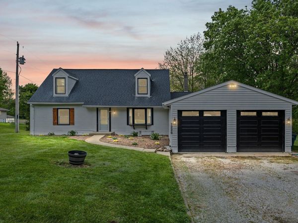 7226 S 625 W, West Point, IN 47992