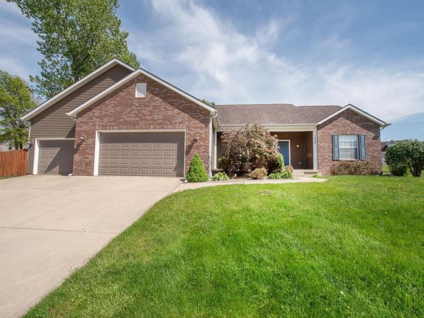 2489 Cascade Court, West Lafayette, IN 47906