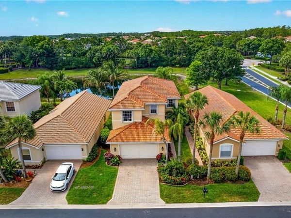 10284 Crepe Jasmine LN , FORT MYERS, FL 33913
