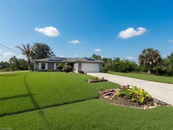 3218 43rd ST W, LEHIGH ACRES, FL 33971
