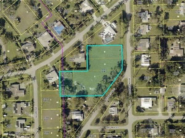 58 Prospect AVE , FORT MYERS, FL 33905