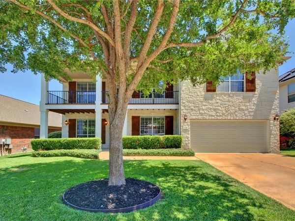 1549 Homewood CIR , Round Rock, TX 78665