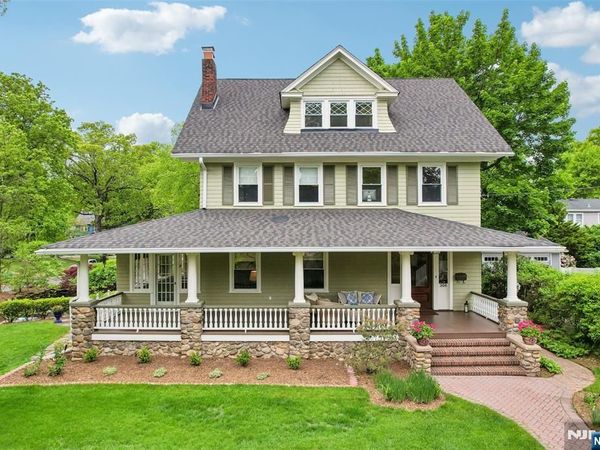 308 Woodside Avenue, RIDGEWOOD, NJ 07450