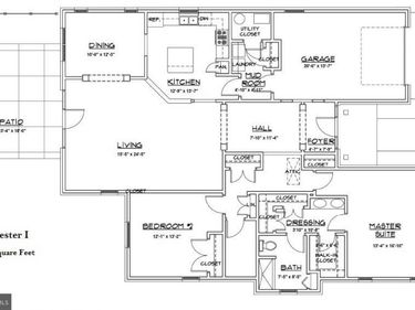 2 HEDGE ROAD, PRINCETON, NJ 08540