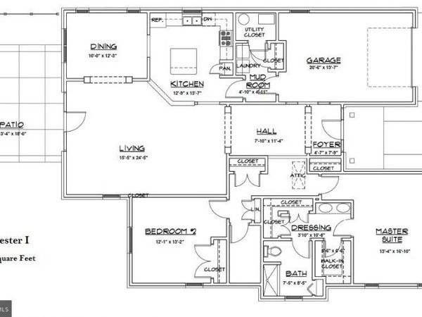 2 HEDGE ROAD, PRINCETON, NJ 08540