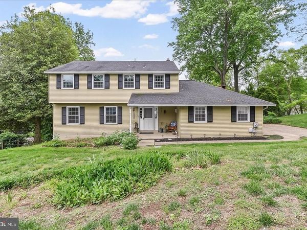 5449 CRESTLINE ROAD , WILMINGTON, DE 19808