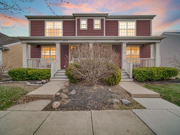 1163 Burns Boulevard , Burns Harbor, IN 46304