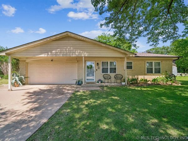 812 W Atlanta Place , Broken Arrow, OK 74012