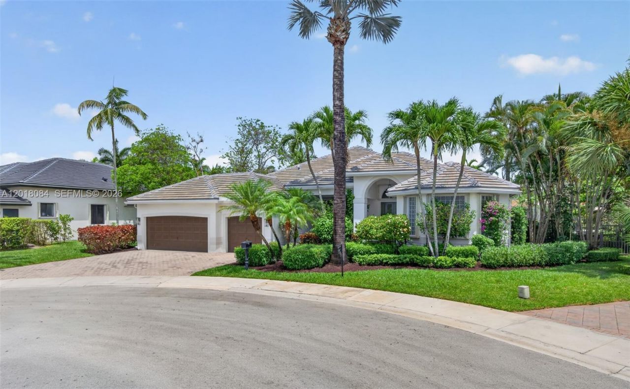 2538 Montclaire Ct, Weston, FL 33327 Photo