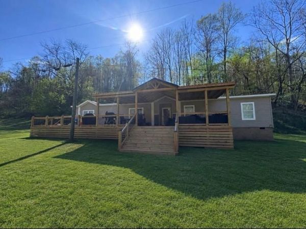 1430 little hurricane creek rd., prichard, WV 25555