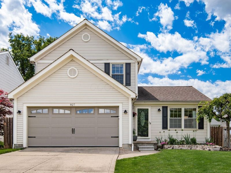 827 Bledsoe Drive, Galloway, OH 43119 Photo 1