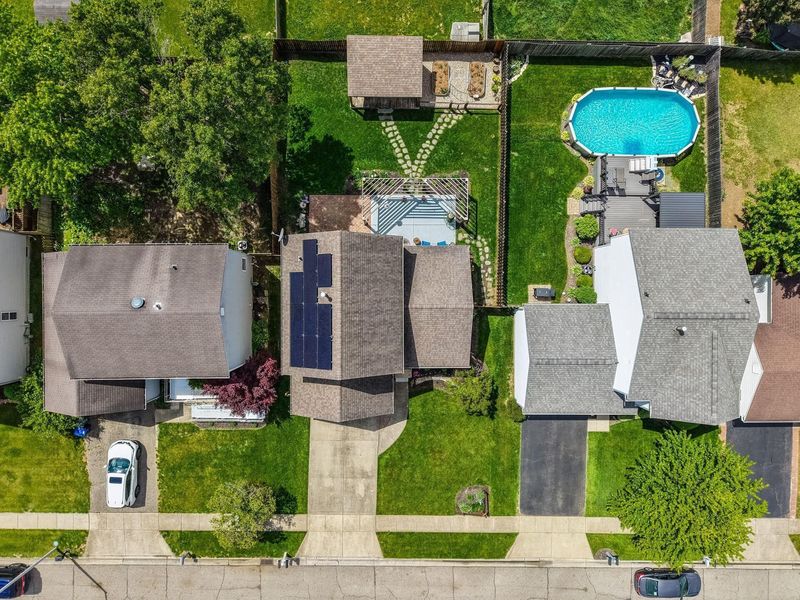 827 Bledsoe Drive, Galloway, OH 43119 Photo 29