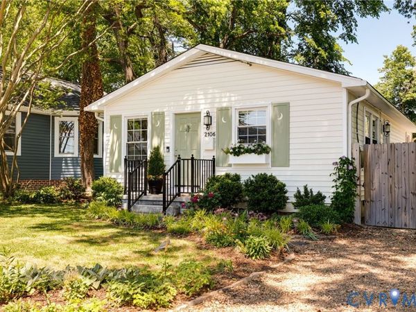 2106 Ginter Street, Henrico, VA 23228