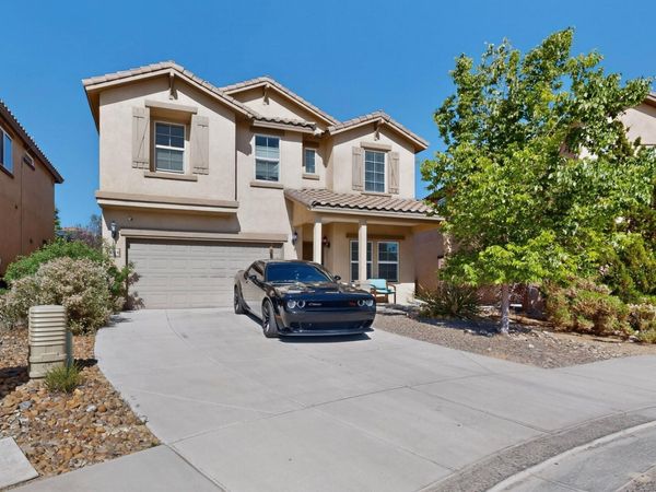 420 Vista Roja Place NE, Rio Rancho, NM 87124
