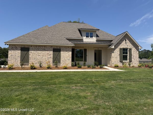 804 Albany Street, Brandon, MS 39042