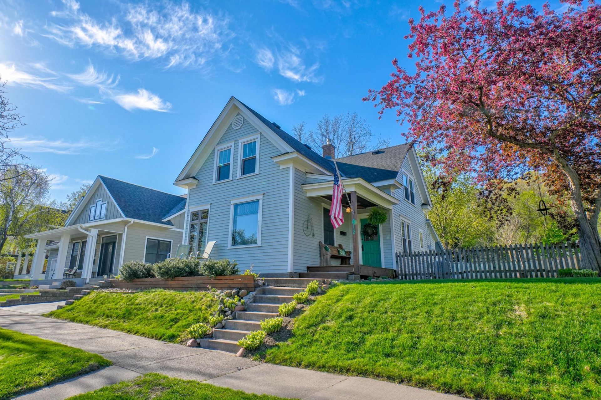512 Locust Street , Hudson, WI 54016