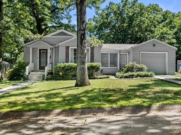 112 Sheridan Road, North Little Rock, AR 72116