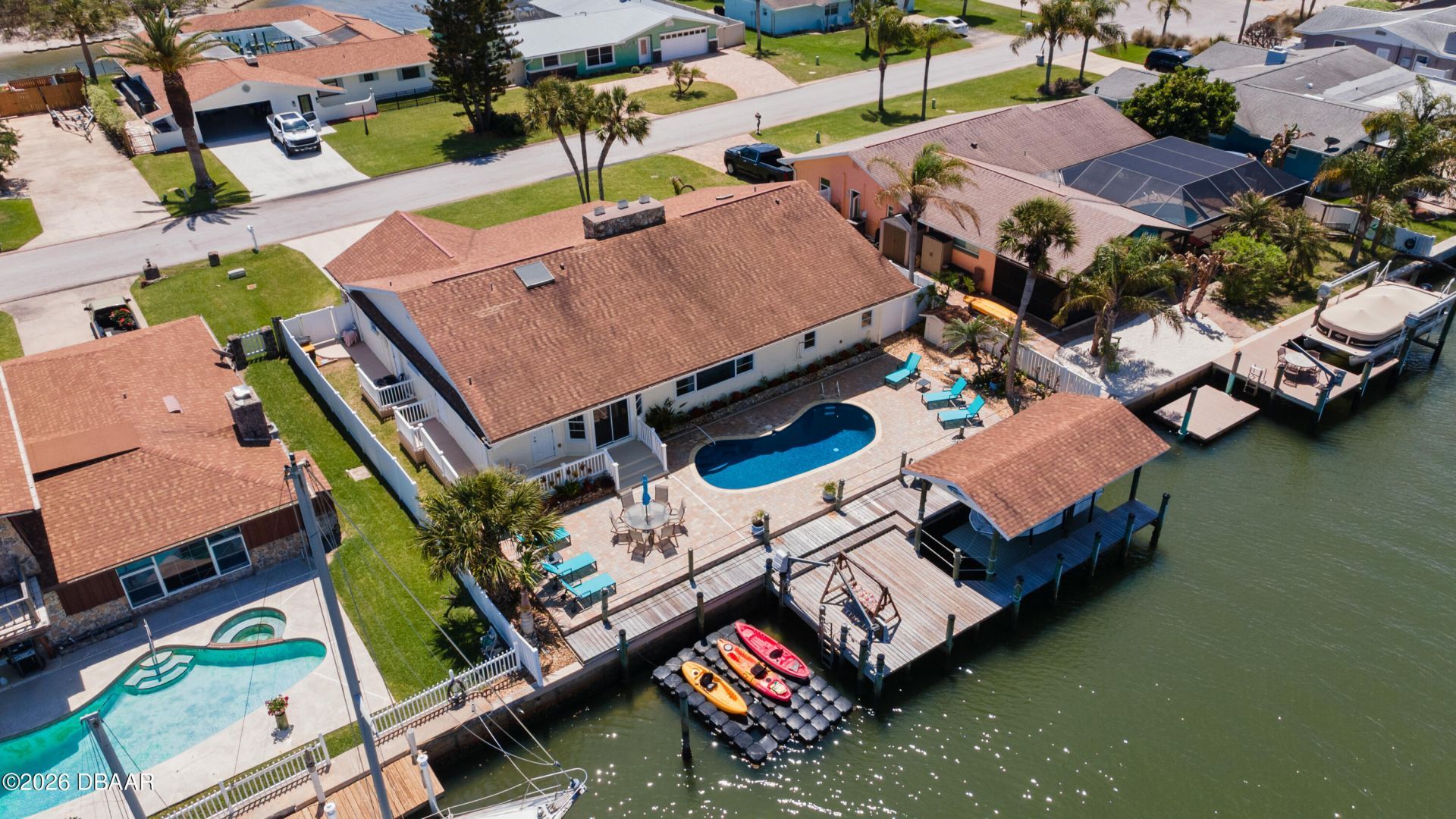 130 Anchor Drive, Ponce Inlet, FL 32127 Photo