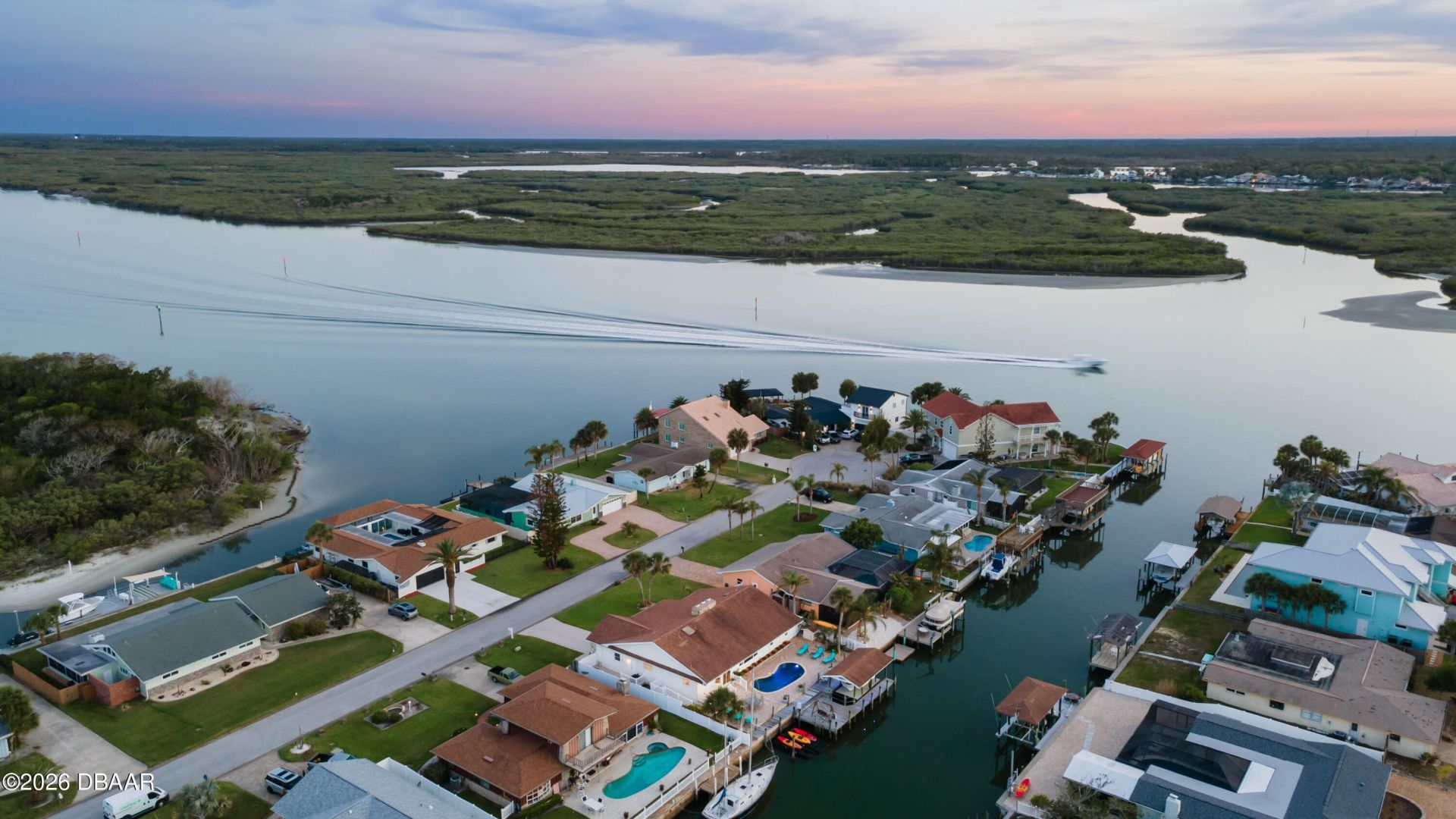 130 Anchor Drive, Ponce Inlet, FL 32127 Photo