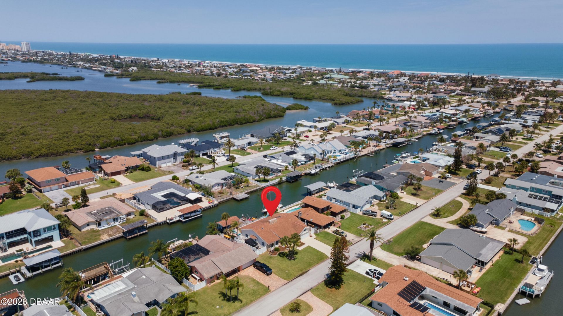 130 Anchor Drive, Ponce Inlet, FL 32127 Photo