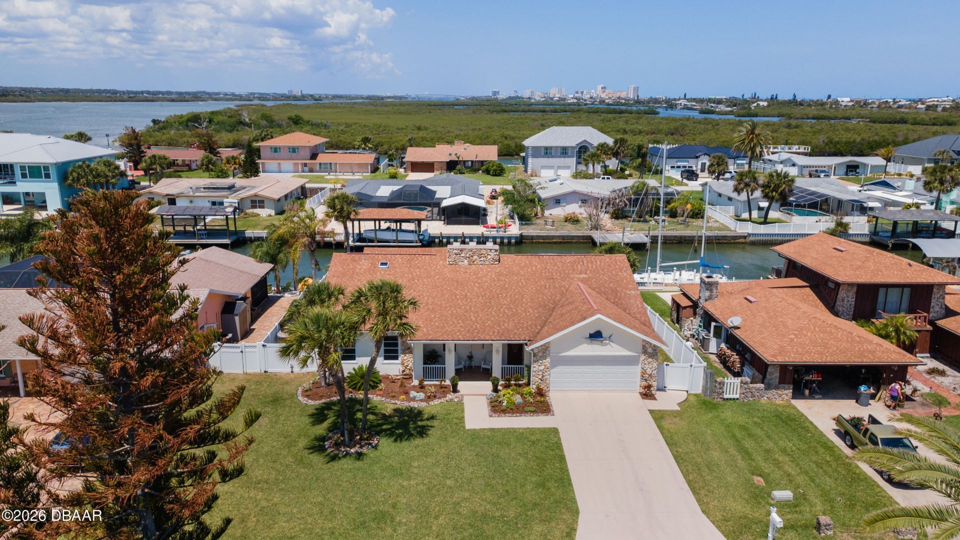 130 Anchor Drive, Ponce Inlet, FL 32127 Photo