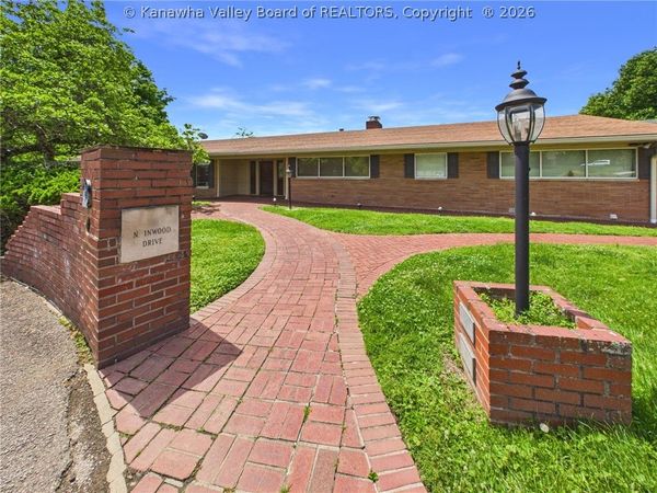 541 N Inwood Drive, Huntington, WV 25701