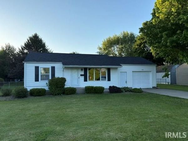1008 N QUARRY Road, Marion, IN 46952