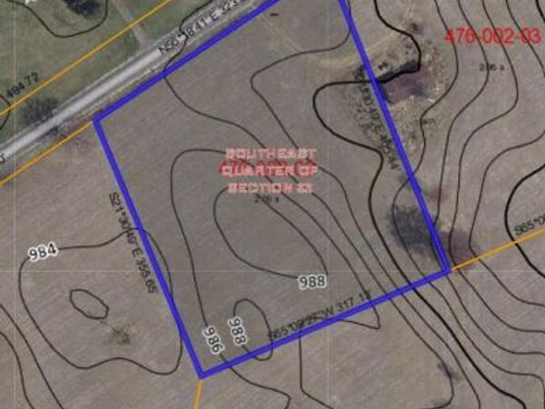 0 Sharon Valley Road, Brooklyn, MI 49230