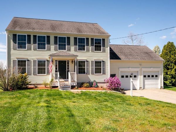 420 Old Rochester Road, Somersworth, NH 03878