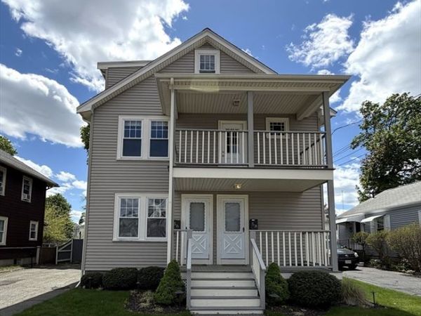 58 Dix St, Unit 58, Waltham, MA 02453