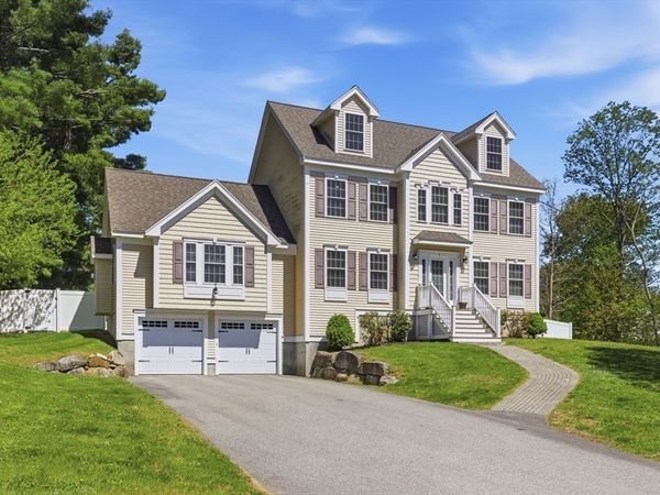 1 Cedar Lane, Georgetown, MA 01833