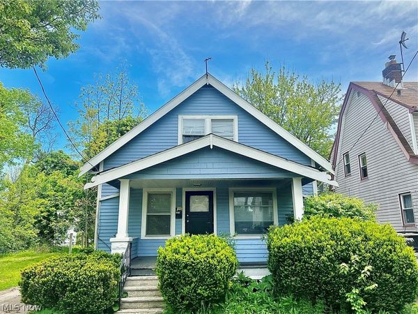 3679 E 105th Street , Cleveland, OH 44105