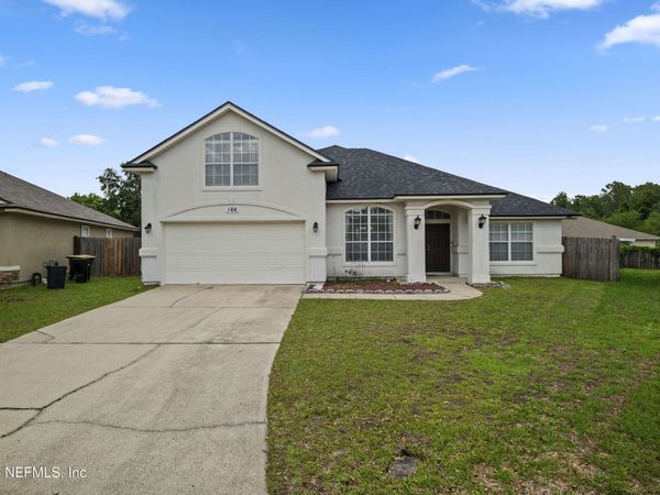 166 PERRY CREEK Drive, Jacksonville, FL 32220