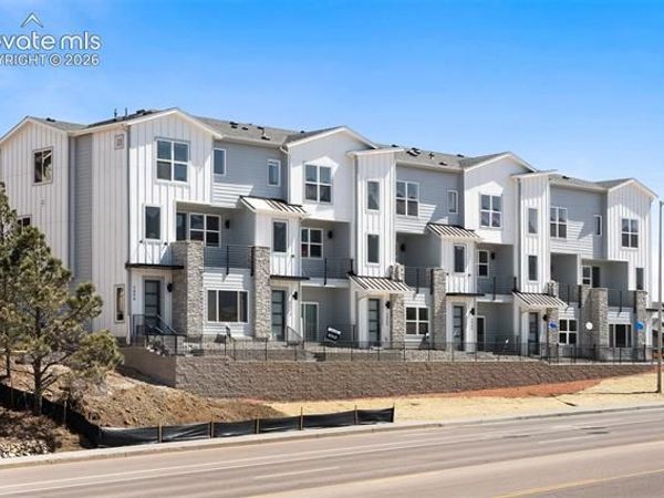 3404 Berg Point, Colorado Springs, CO 80907