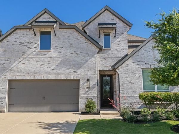 3830 Newburn Street, Prosper, TX 75078