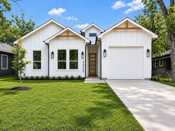 4323 Metropolitan Avenue, Dallas, TX 75210