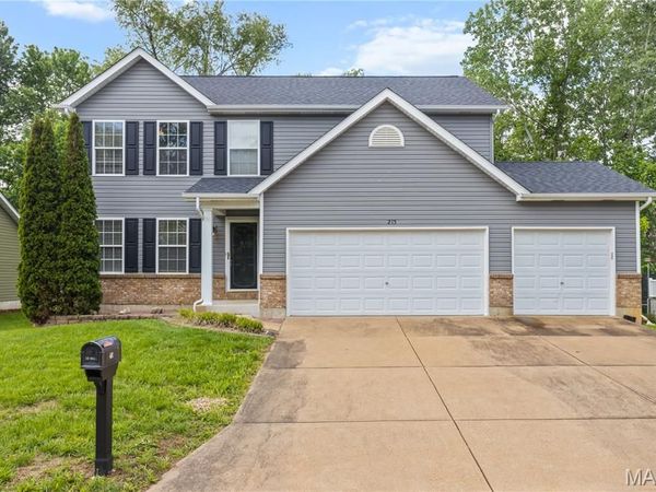215 Gran Vista Drive , Festus, MO 63028