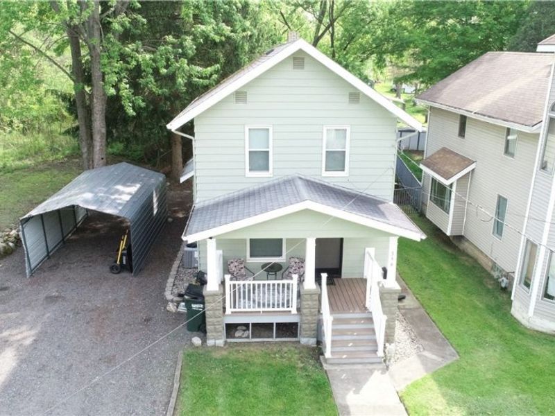 356 Garfield Street, Newton Falls, OH 44444 Photo 1